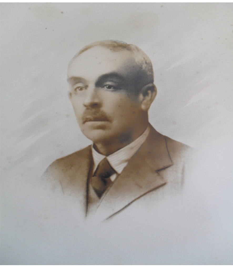 Dr. Cosme de Campos Calado